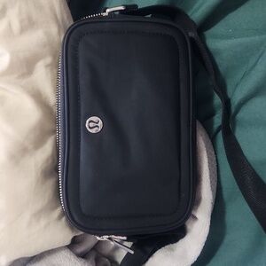 Lululemon crossbody bag